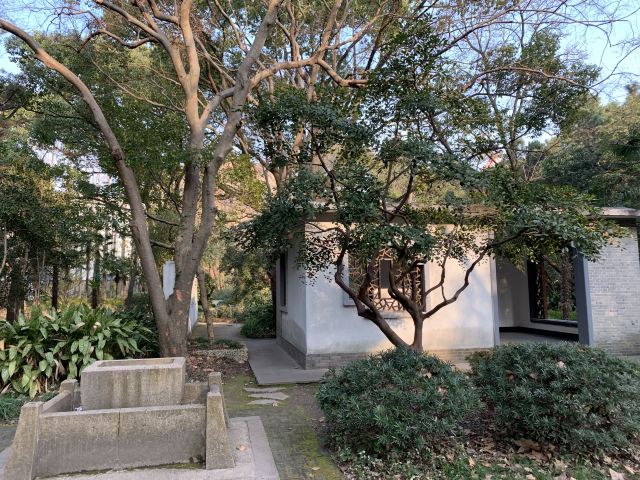 复兴岛公园旅行图片 5