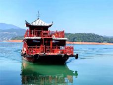 东江湖凤凰岛景区-资兴-C-IMAGE