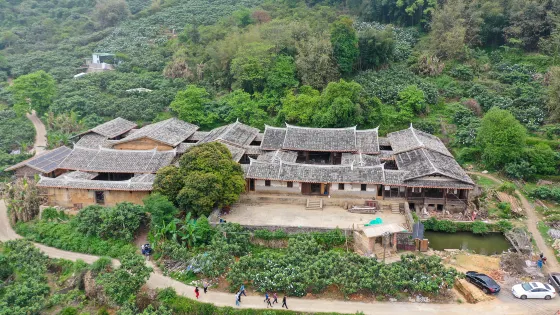東關寨