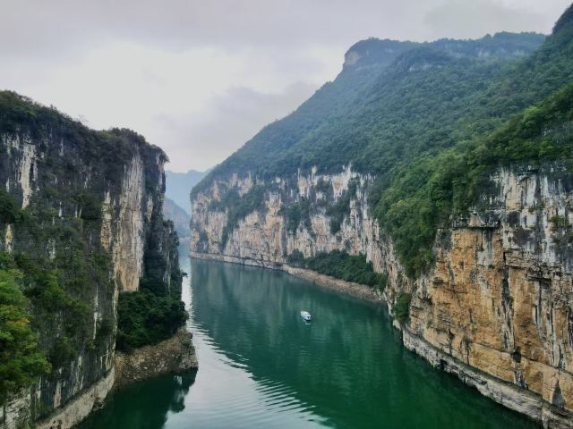 羊皮洞瀑布(不对外开放)旅行图片 7