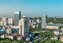 夷陵广场景点图片