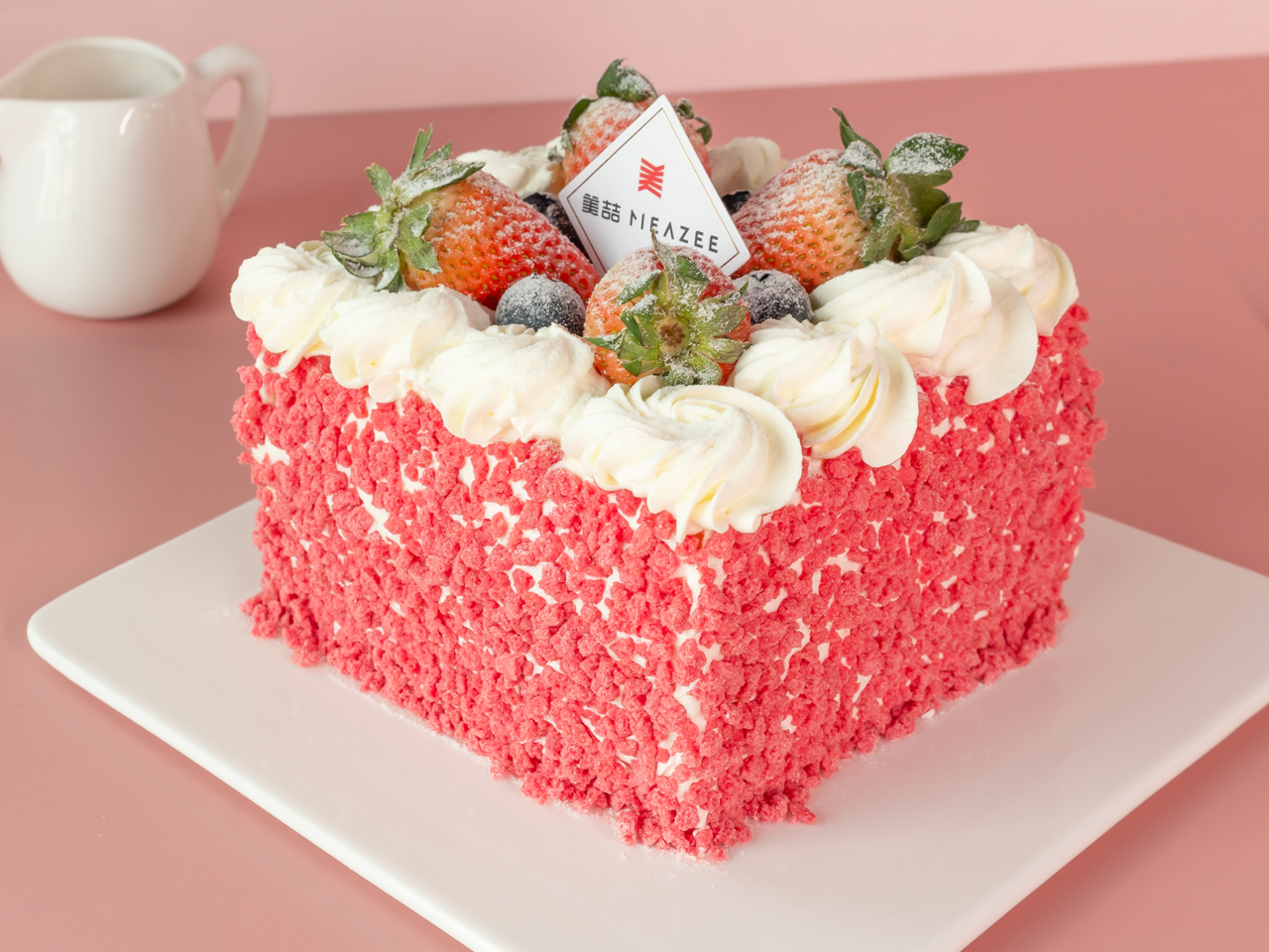 美喆MEAZEE·生日蛋糕·下午茶·甜品(雅源北路店)