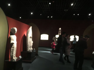 雕塑,细数千佛石碑