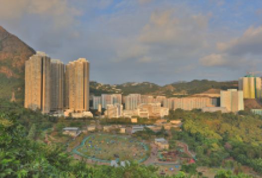 佐敦谷公园景点图片