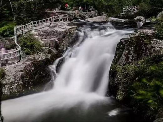 威虎山国家森林公园