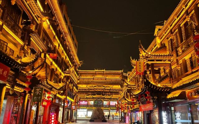 大观园旅行图片 3