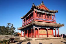 山海关景区·老龙头-澄海楼-秦皇岛-午🐴