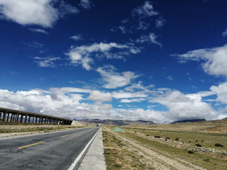 纪念文成公主进藏1381周年青藏线骑行记略