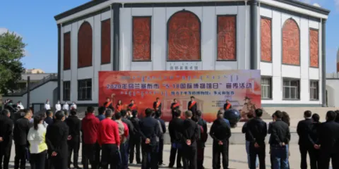 商都縣古驛七台民俗歷史博物館