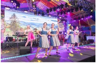 美高梅澳门德国啤酒节10月底以全新派对概念专场回归