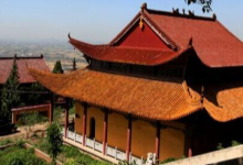 谢公祠景点图片