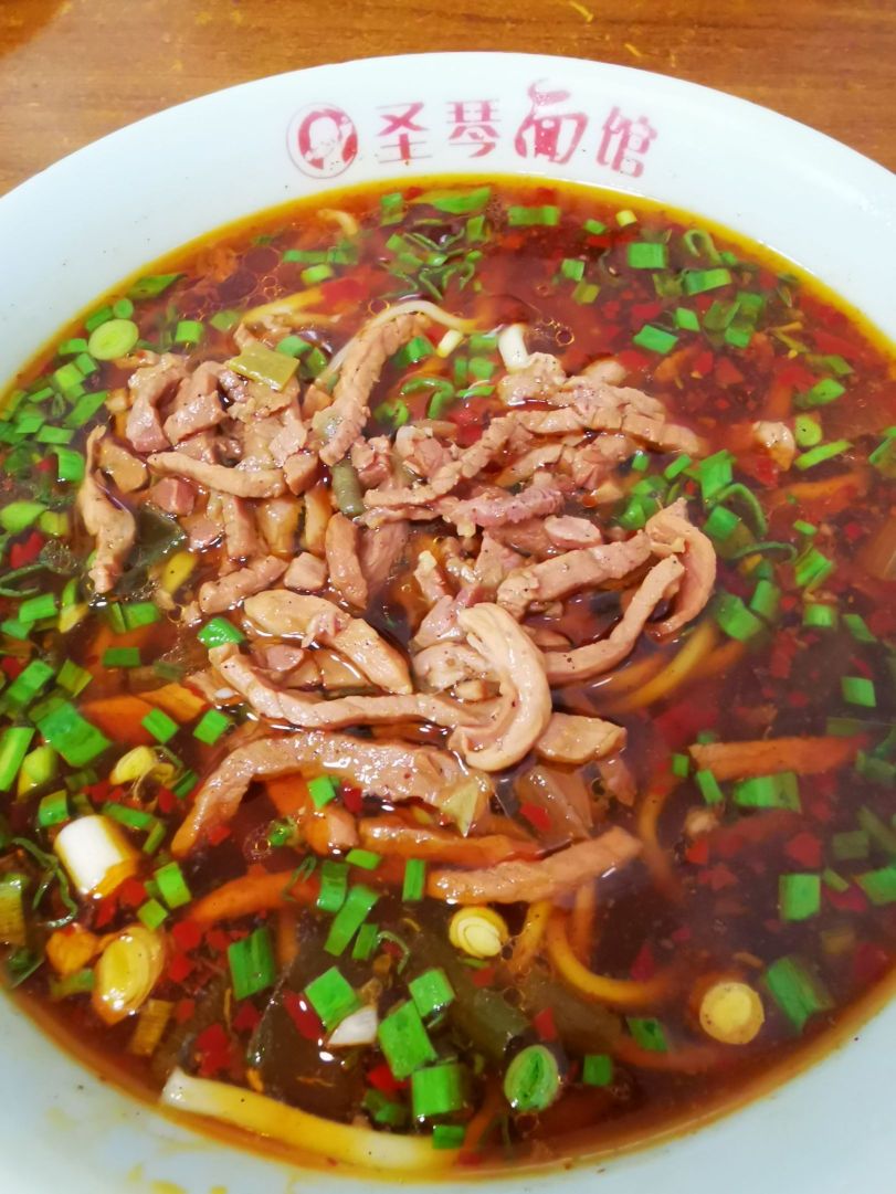 圣琴面馆(全椒四店)餐厅图片