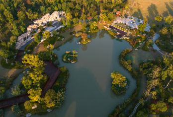 总统府+中山陵+大报恩寺+外秦淮河游船（新线总报船梧）【[外秦淮河游船]（约45分钟）】