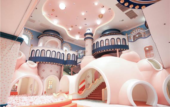 奈尔宝家庭中心（华山环宇城店）