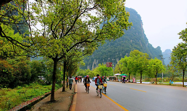 广西桂林阳朔两天一夜旅游宝藏级攻略，不看后悔篇