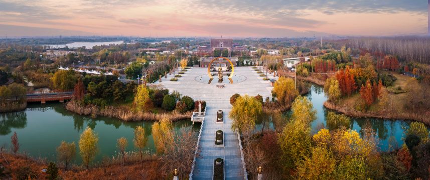 水月禅寺景区