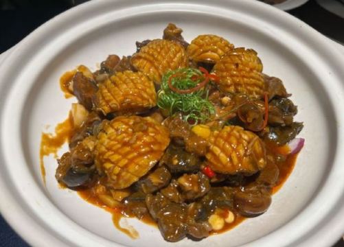 竹鲡小院·精致湖北菜