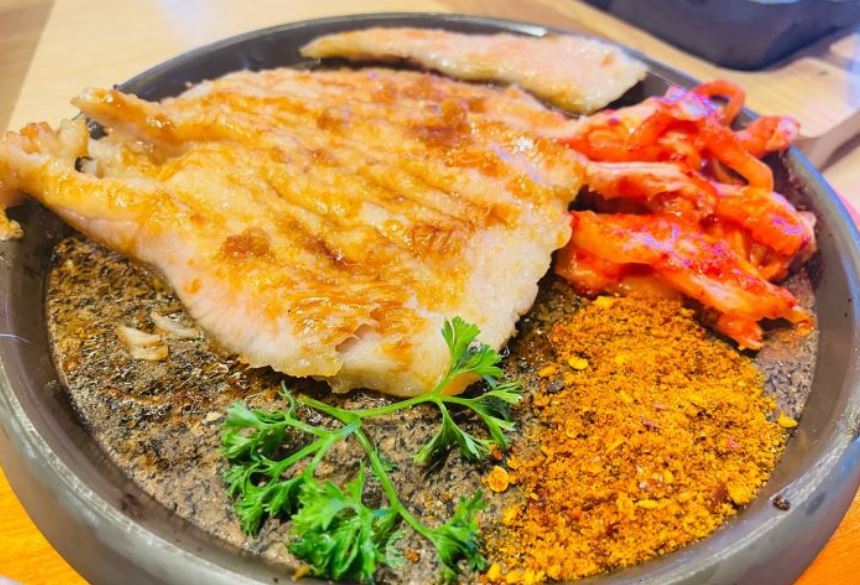 阿卡AK·Lab洋风韩餐(合肥首店)