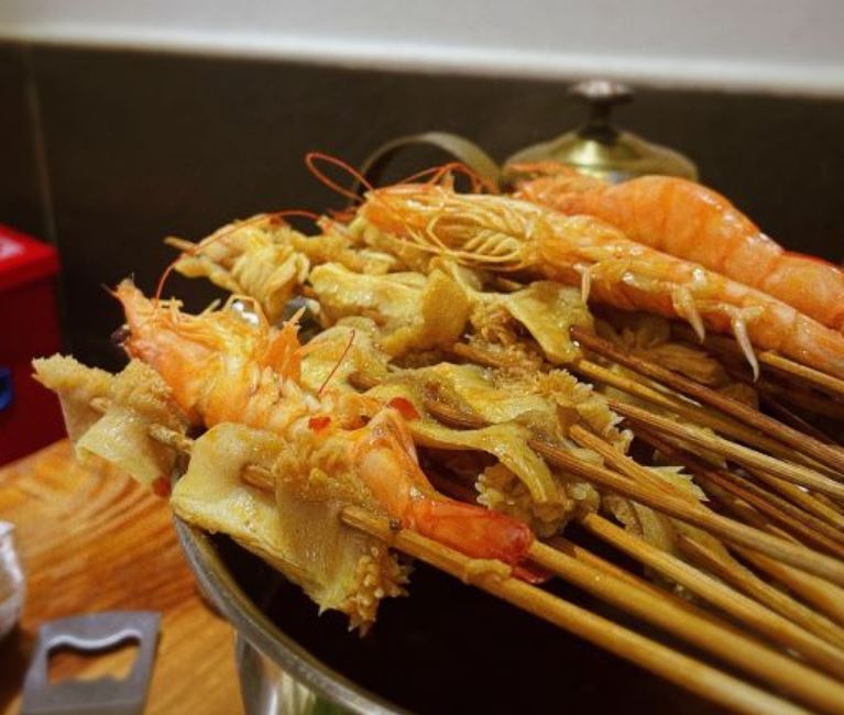 Liulaotou Barbecue (xinzhou)