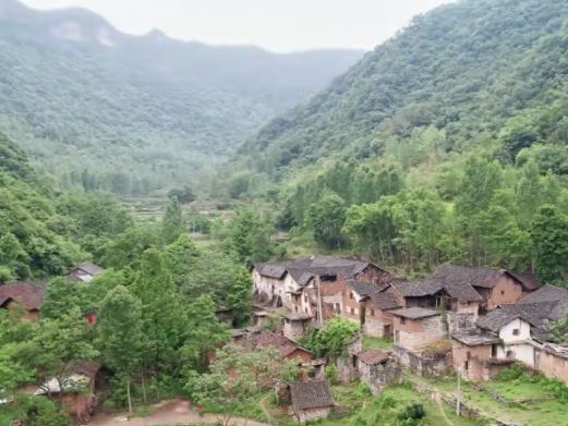 漫云古村