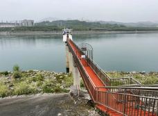 三峡大坝旅游风景区-截流纪念园-宜昌