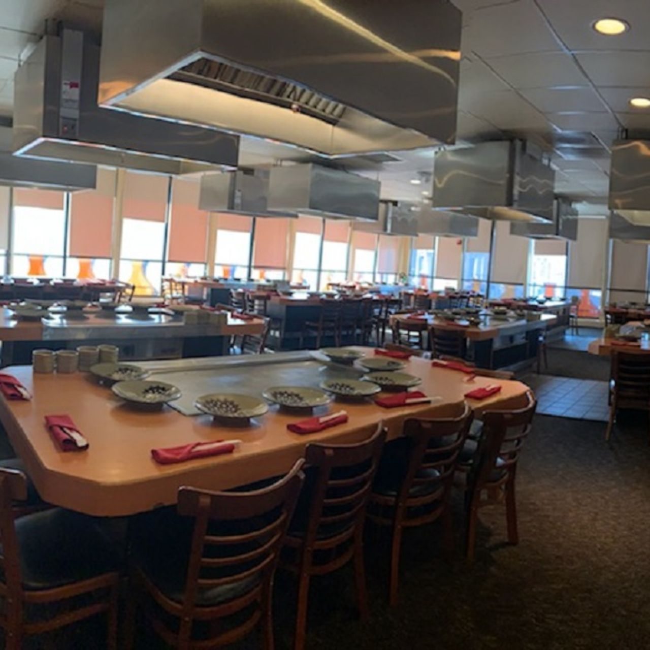 Benihana餐厅图片