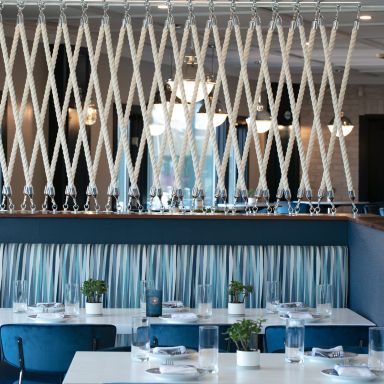 Chesapeake Inn Restaurant and Marina餐厅图片