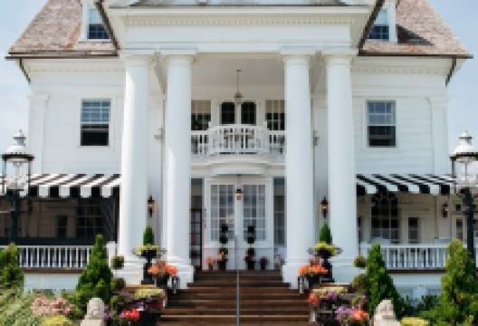 Peter Shields Inn & Restaurant美食图片