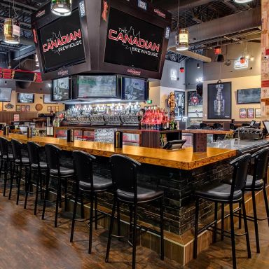 The Canadian Brewhouse & Grill