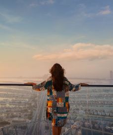 棕榈岛观景台-迪拜