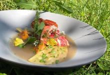Hostellerie du Rosenmeer美食图片