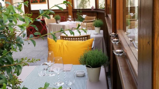 Locanda San Lorenzo餐厅图片