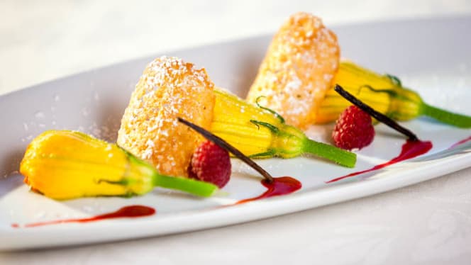 La Colombe餐厅图片