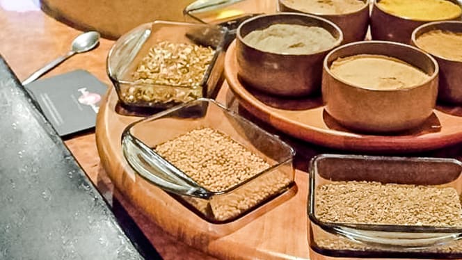 India Garden Tandoori Restaurant