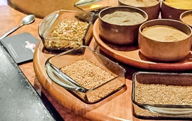 India Garden Tandoori Restaurant