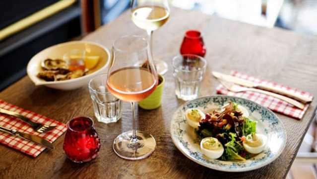 Marcel Apero Bistro餐厅图片