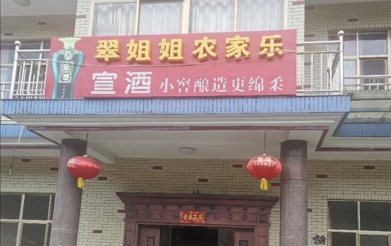翠姐姐农家乐餐厅图片