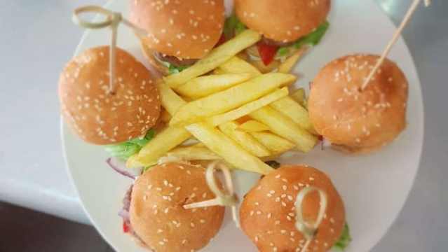 Tapas y té La Hiedra