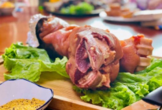 乌仁托亚蒙餐府(伊敏嘉园店)美食图片