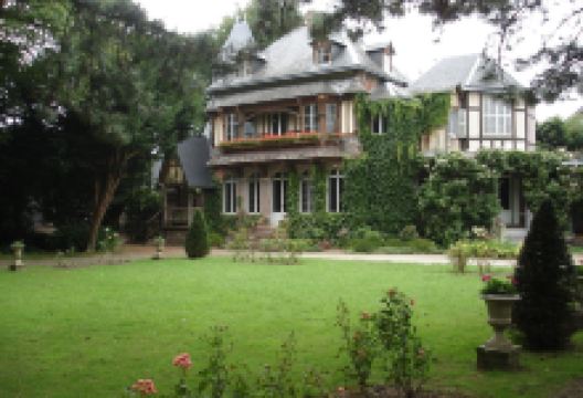 莫里斯·勒勃朗故居景点图片