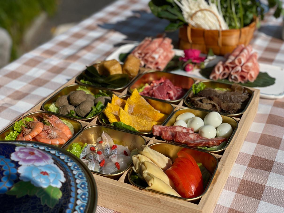 千岛湖36都乡宿度假酒店·餐厅