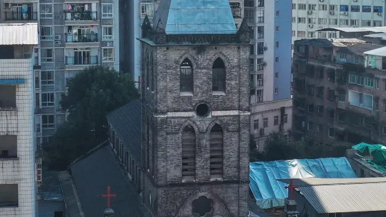 天主堂