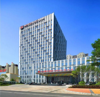 万达嘉华酒店主图