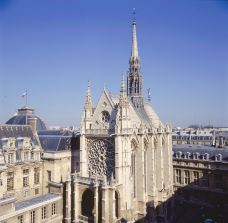 圣礼拜堂-巴黎