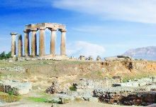 Temple of Apollo景点图片