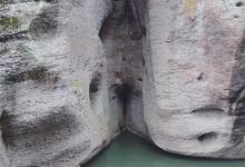 仙女岩景点图片