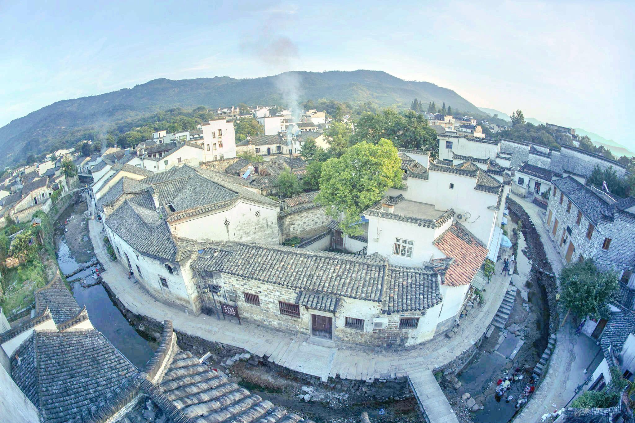 宣城2日遊:古代風光與野生動物奇觀