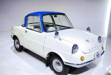 马自达博物館景点图片