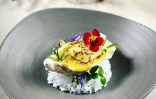 Restaurant JAN - Jan Hartwig餐厅图片