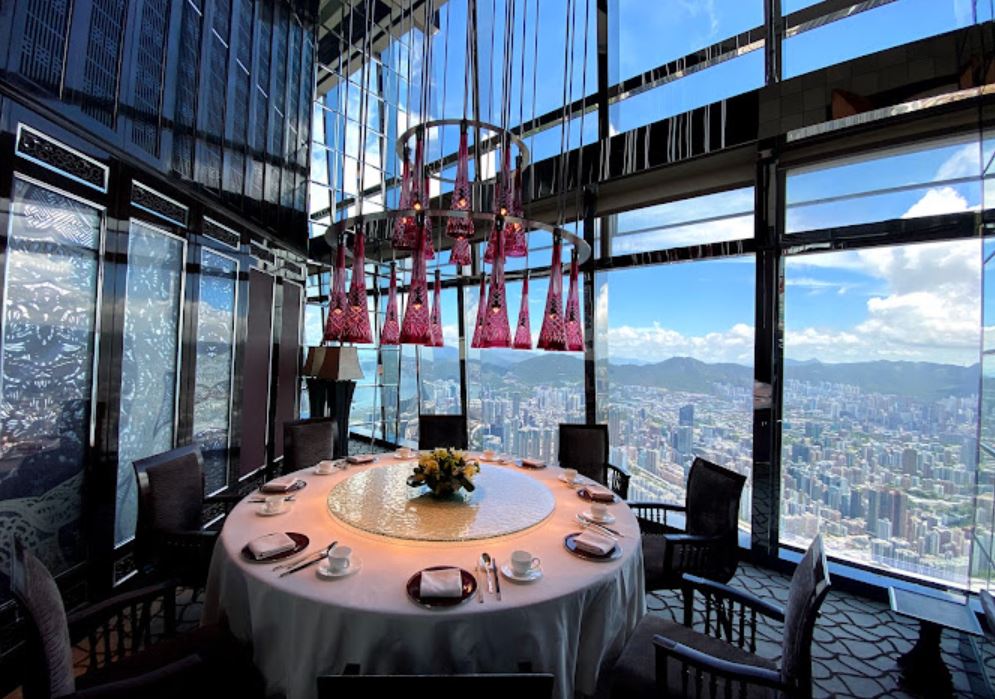 天龙轩餐厅图片